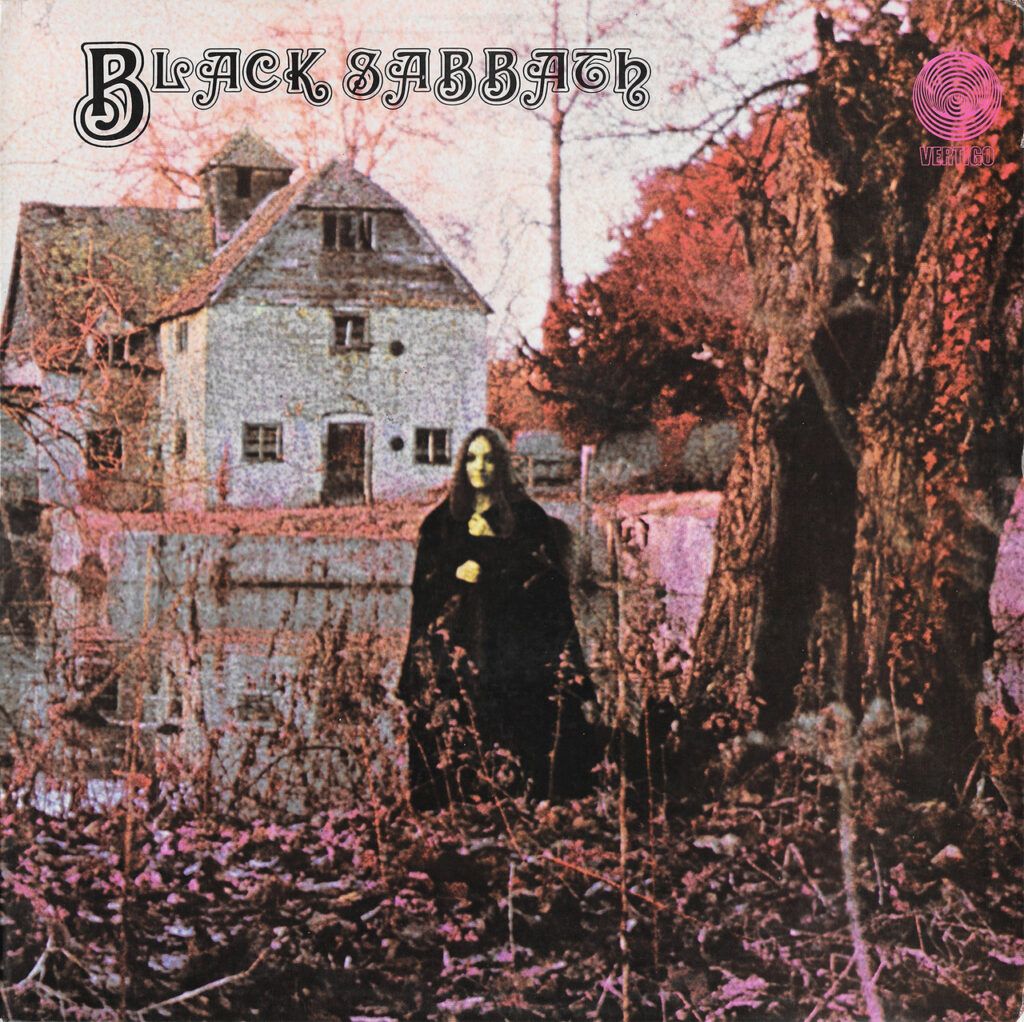 album black sabbath