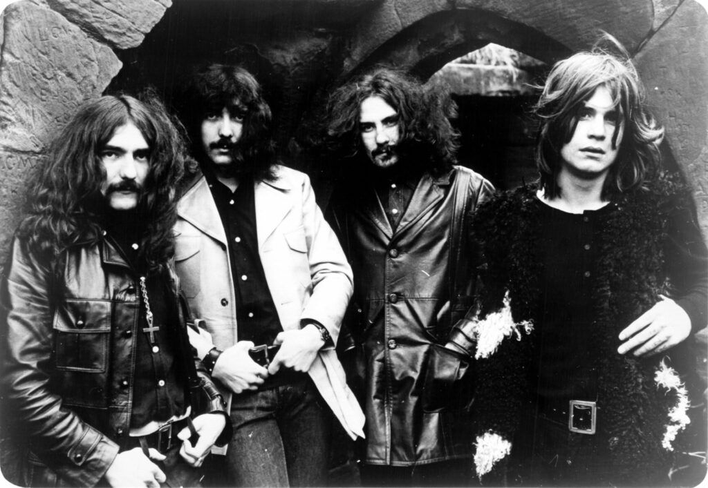 integrantes black sabbath